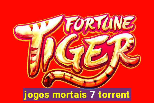 jogos mortais 7 torrent